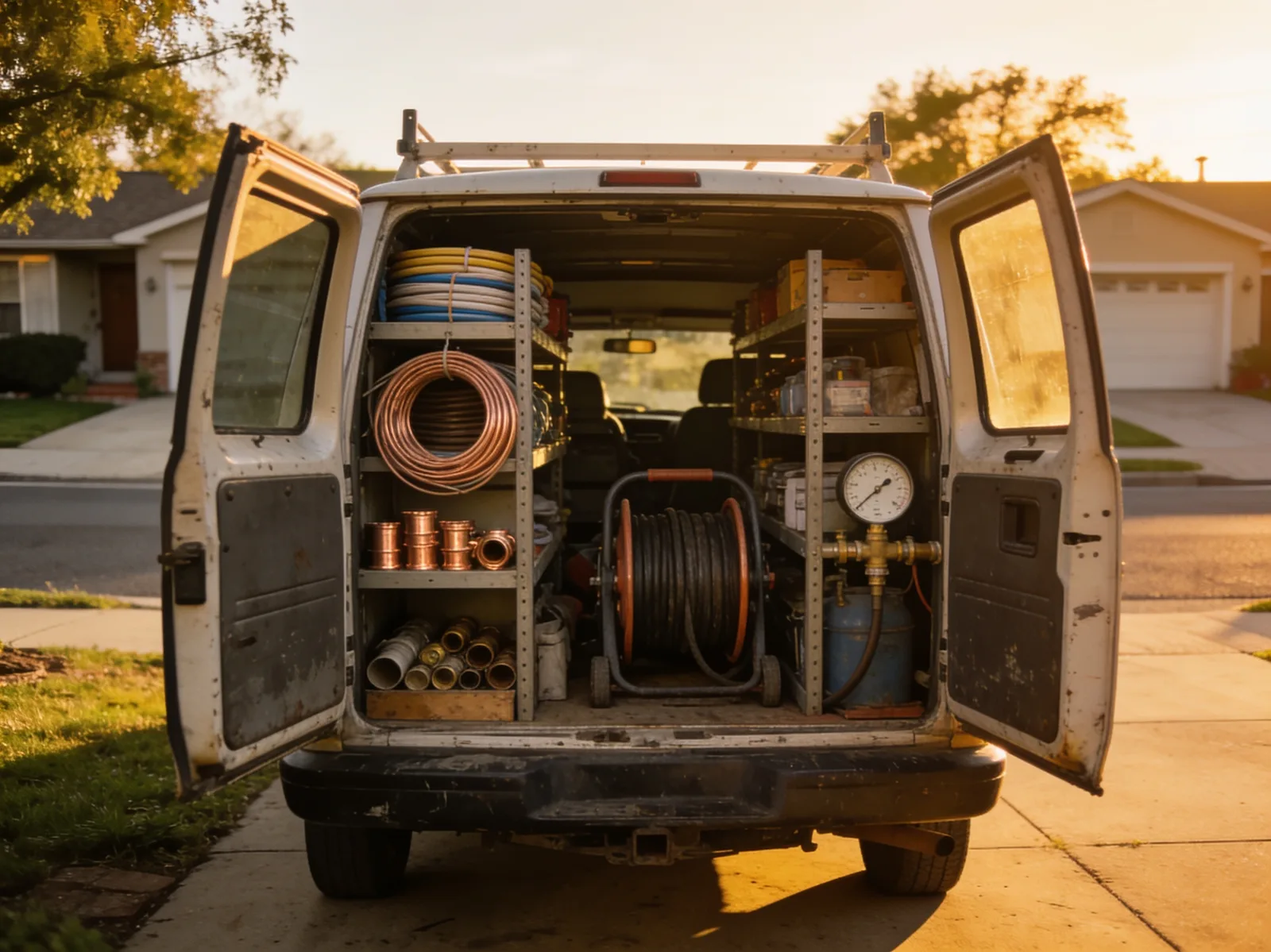 Emergency Plumber company in New Vineyard, ME
